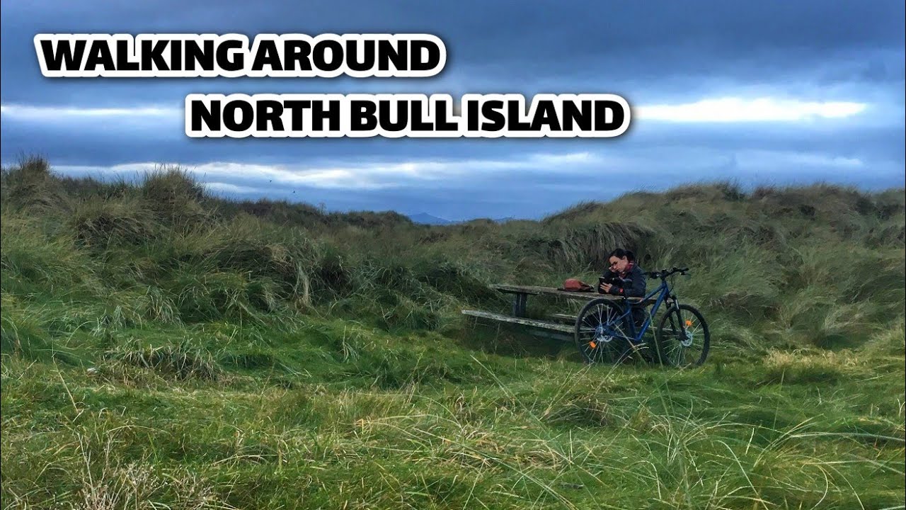 Khám phá công viên Bull Island - Dublin, Ireland